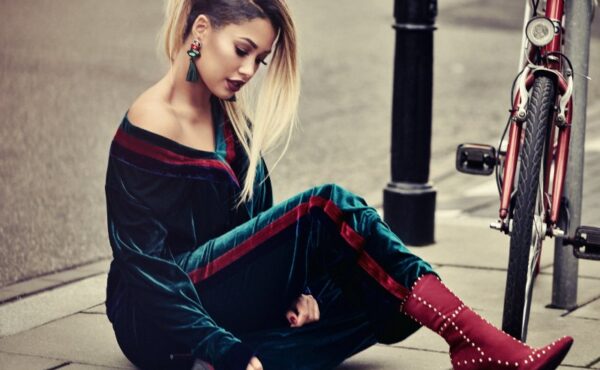 Thecadess zaprasza Patrycję Kazadi do miejskiej dżungli. Ciebie też!