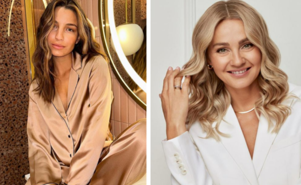 Makijażowy trik z TikToka wyszczupla twarz! Stosują go Julia Wieniawa i Małgorzata Socha.