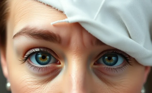 Jakie są przyczyny worków pod oczami i jak sobie z nimi radzić?