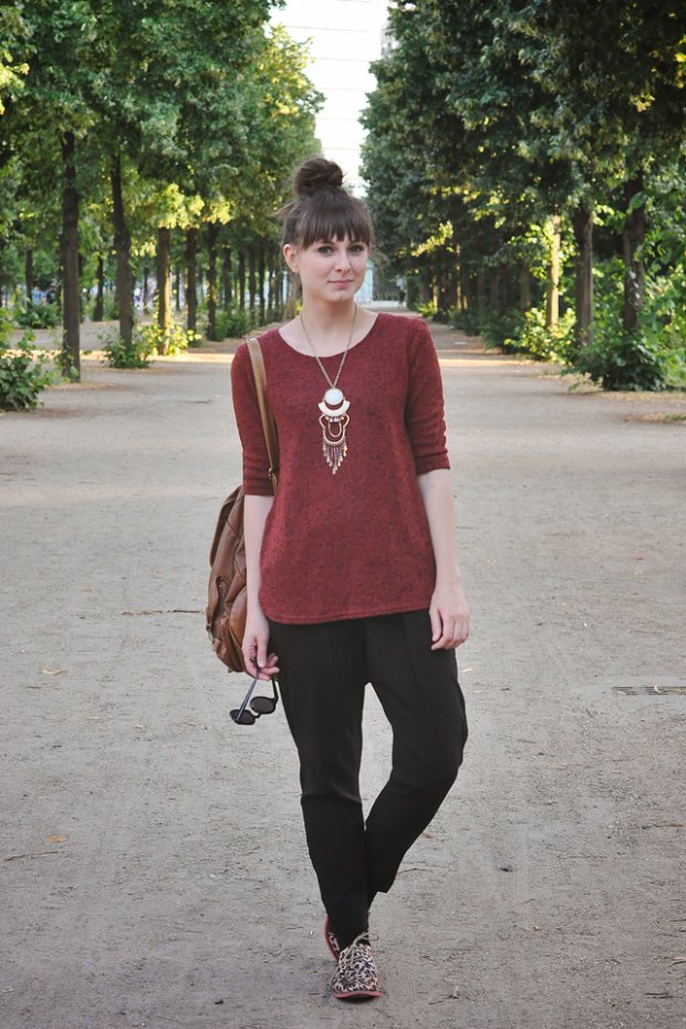 Berlin – Maddinka / Po mojej sronie lustra