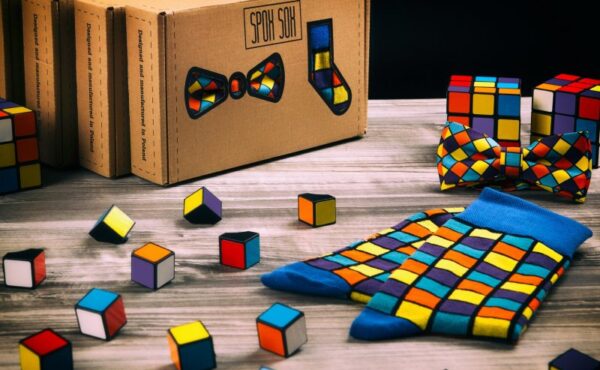 Spox Sox, czyli jak skarpetki mogą uszczęśliwić człowieka